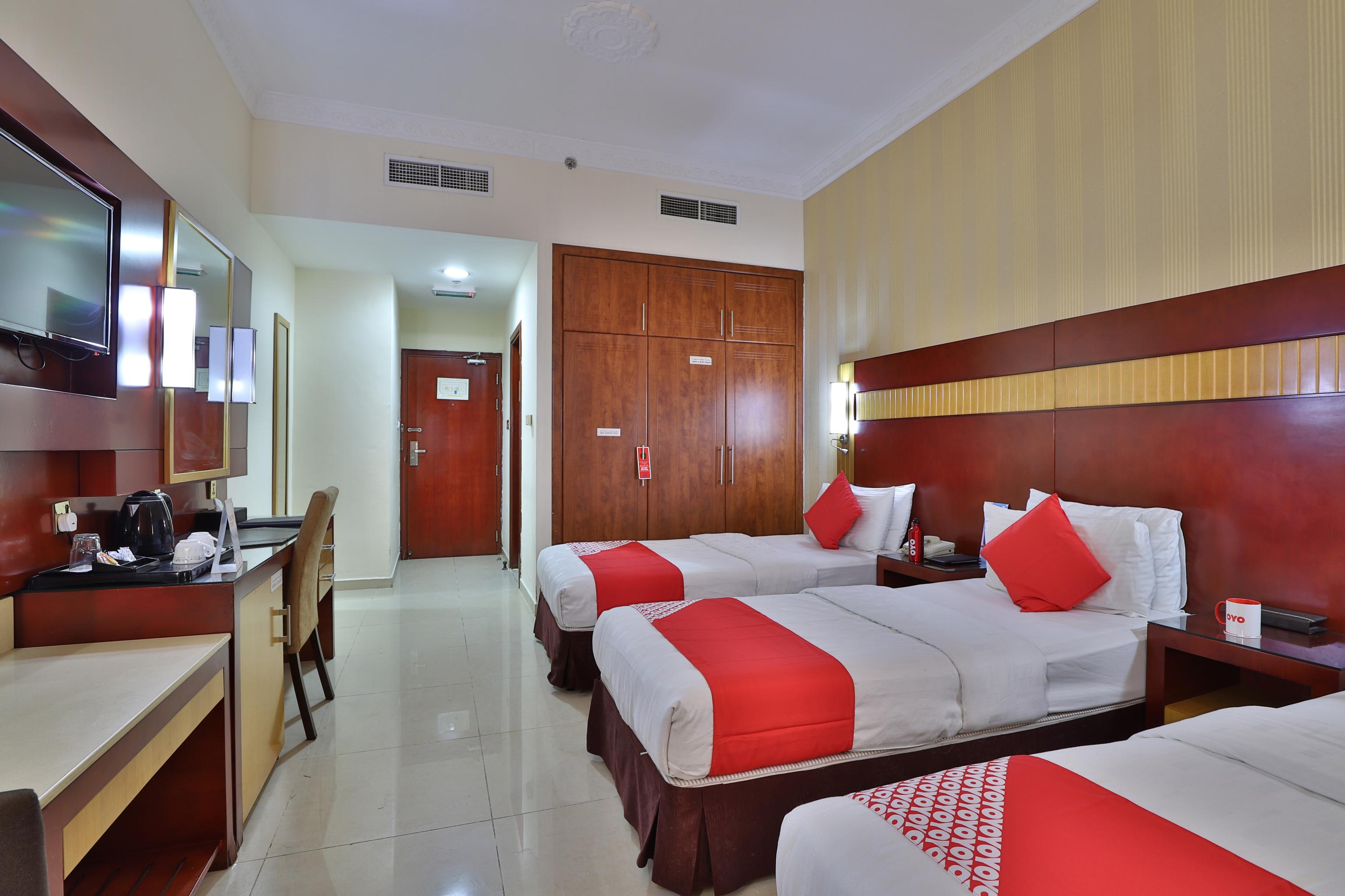 Palette Phoenix Hotel Dubai Eksteriør bilde
