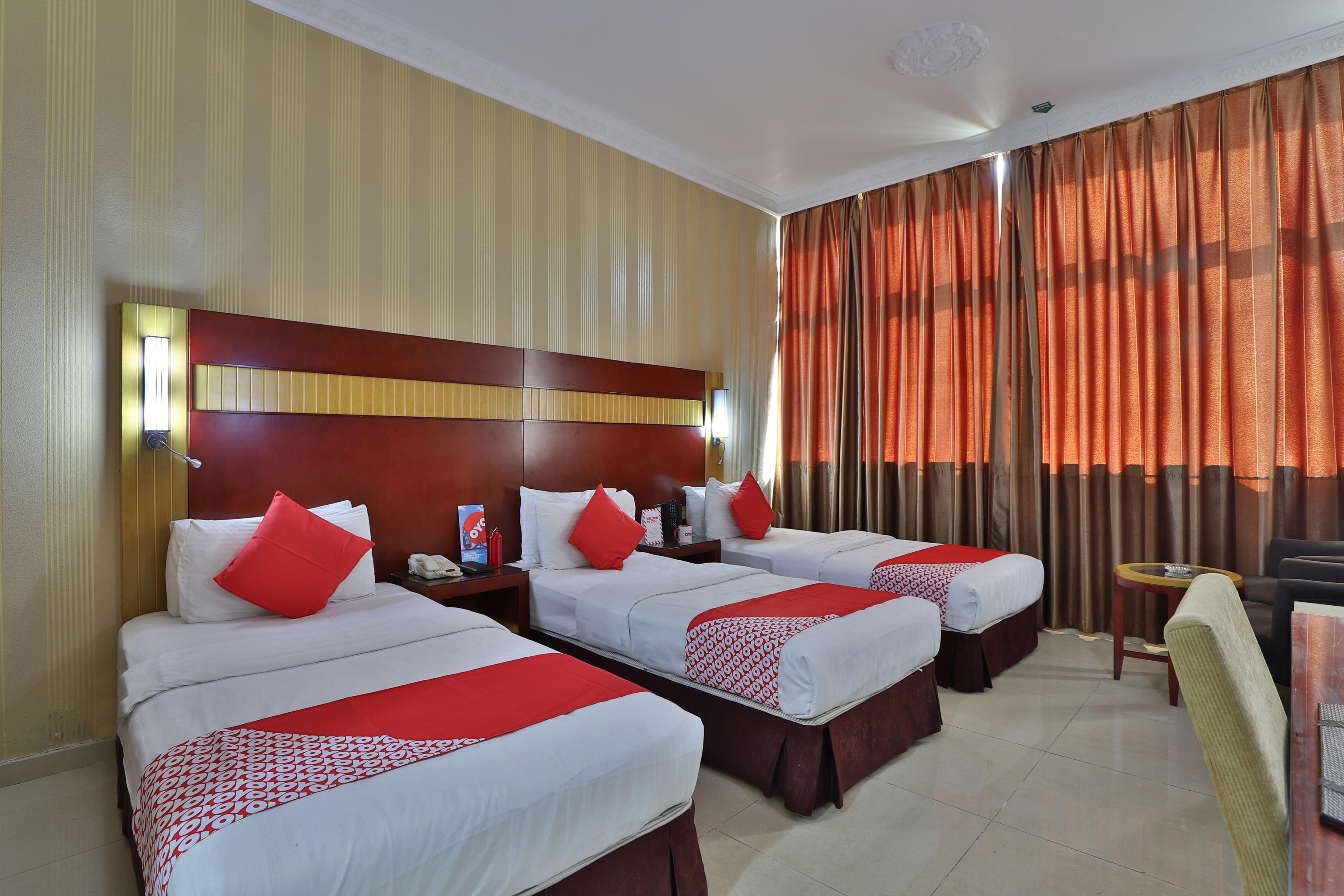 Palette Phoenix Hotel Dubai Eksteriør bilde