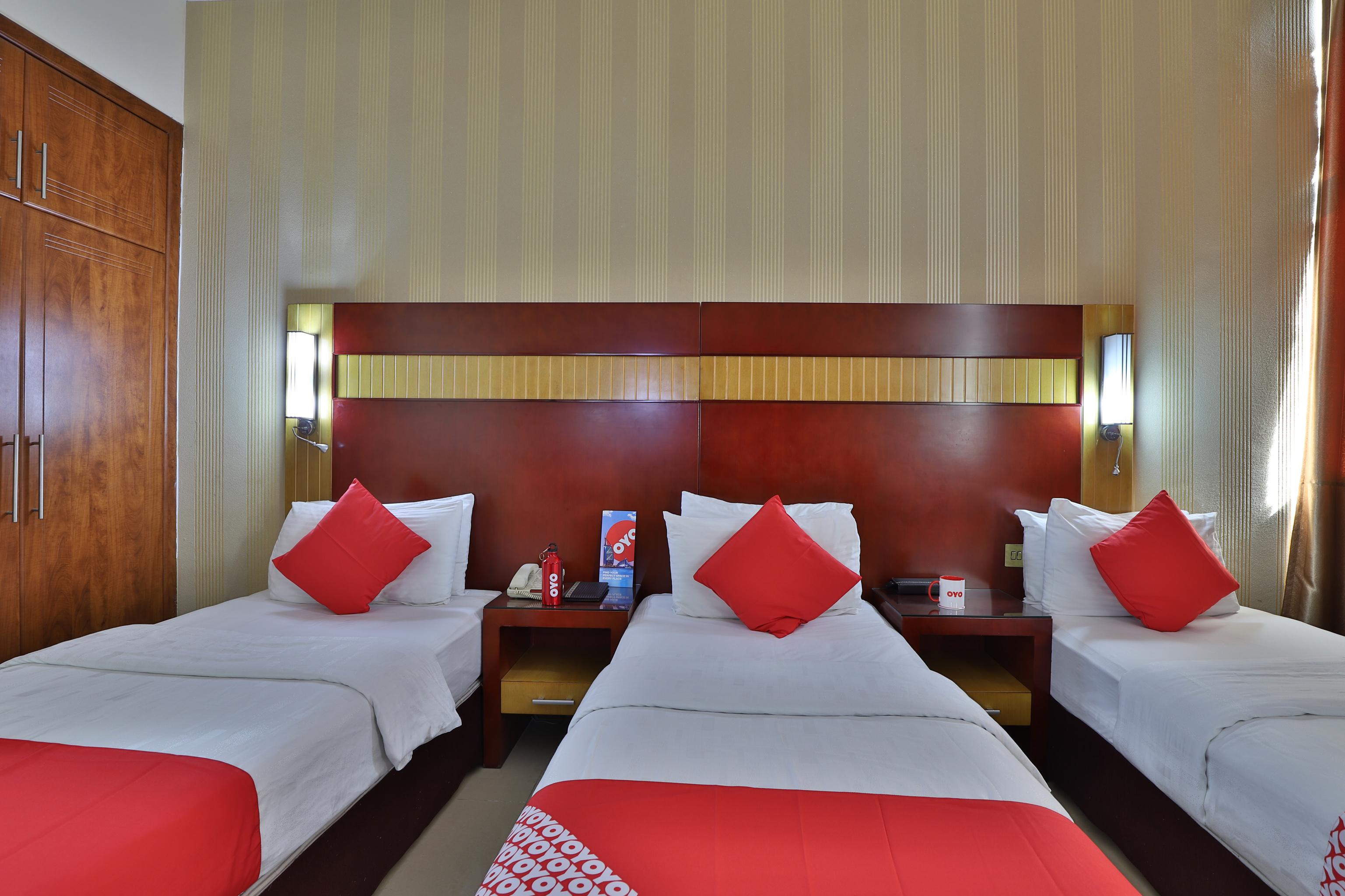 Palette Phoenix Hotel Dubai Eksteriør bilde