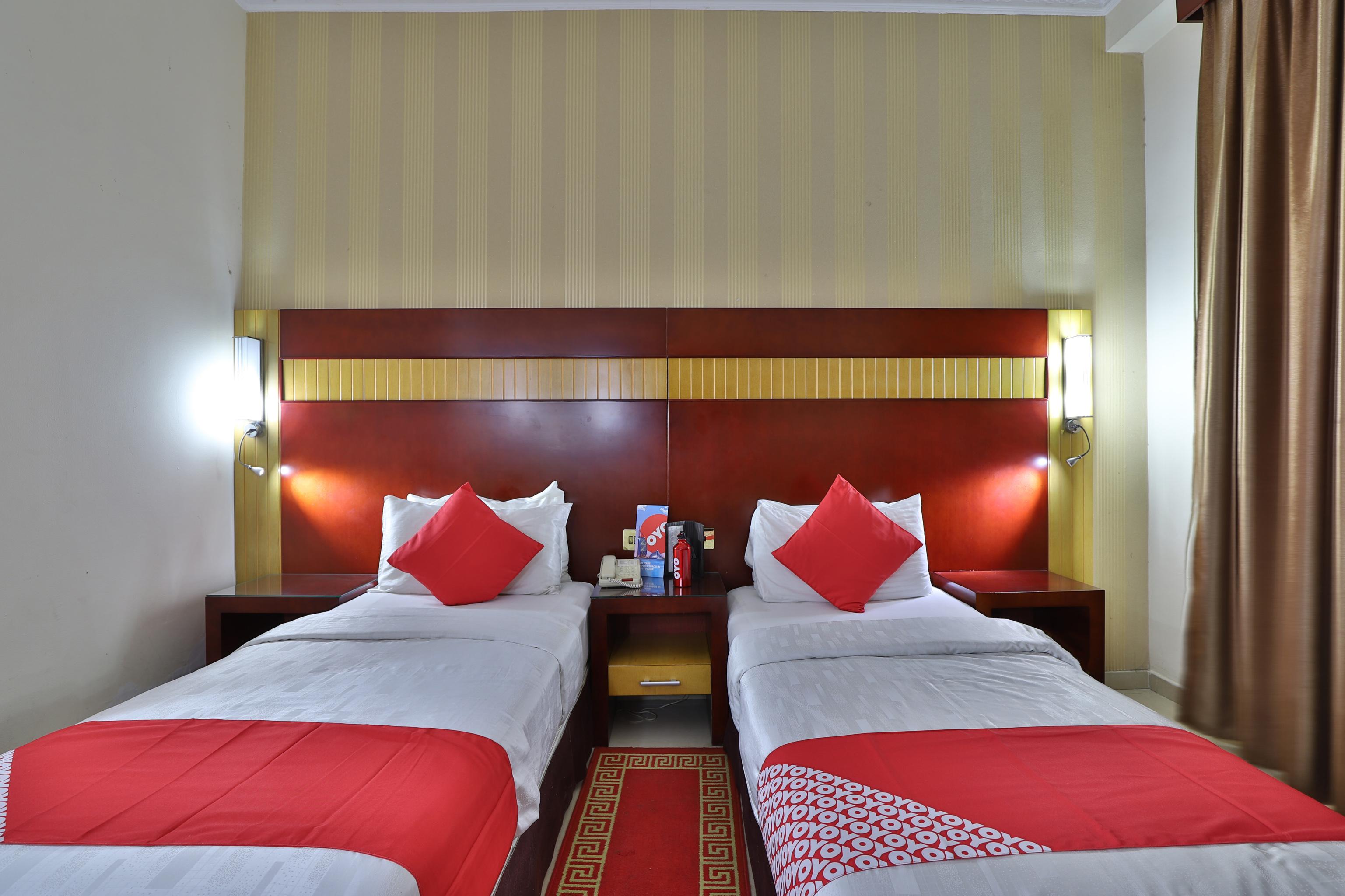 Palette Phoenix Hotel Dubai Eksteriør bilde
