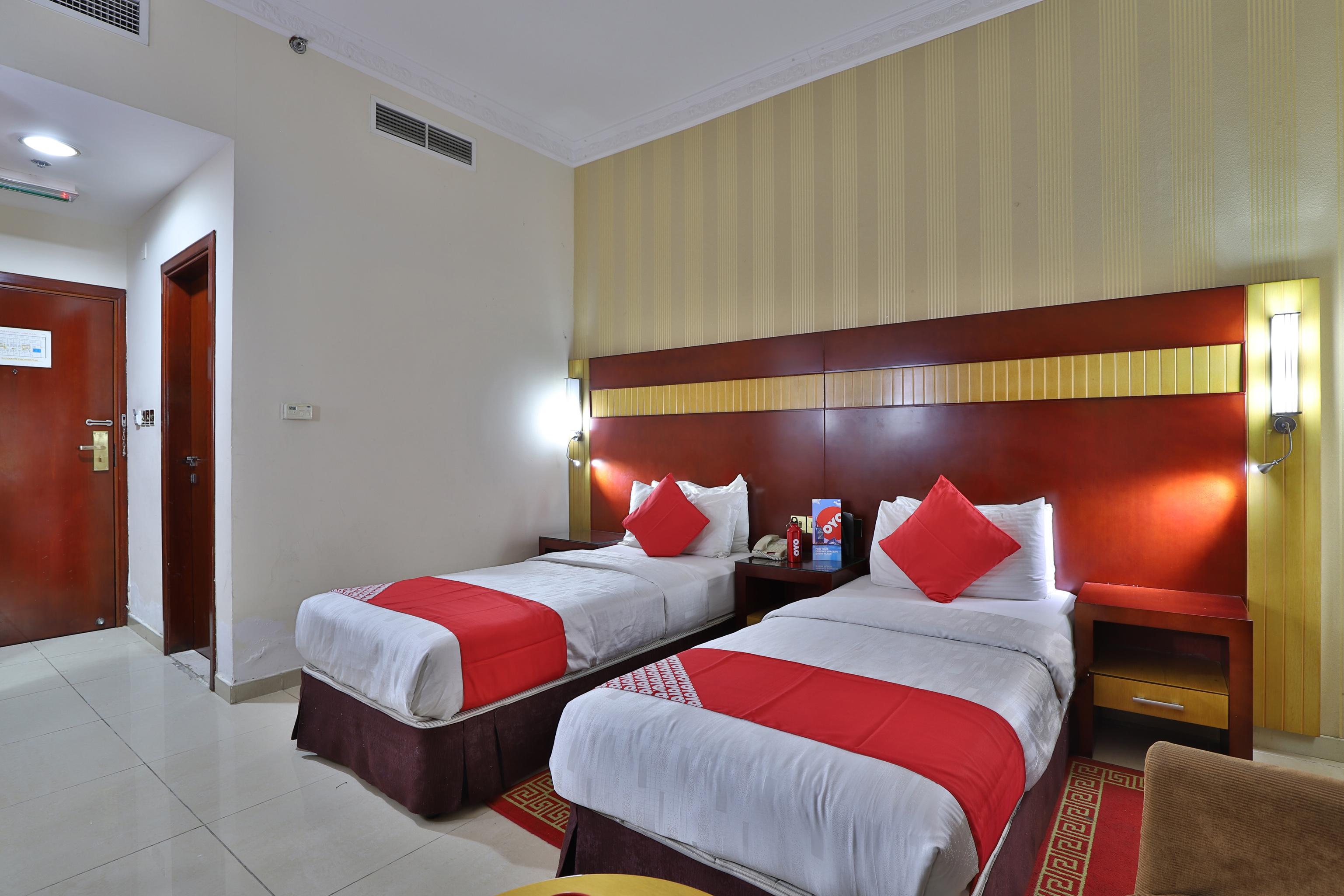 Palette Phoenix Hotel Dubai Eksteriør bilde