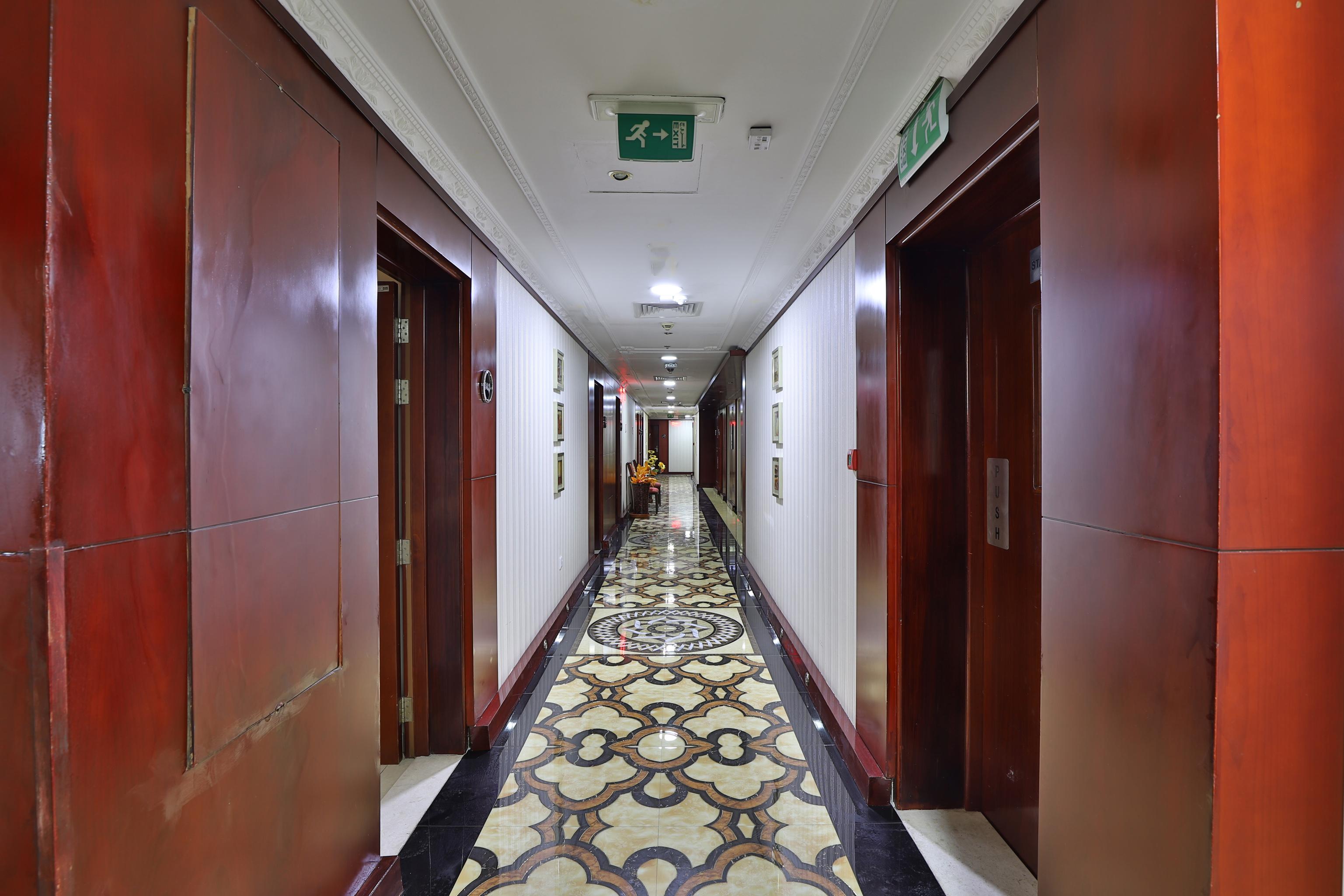 Palette Phoenix Hotel Dubai Eksteriør bilde