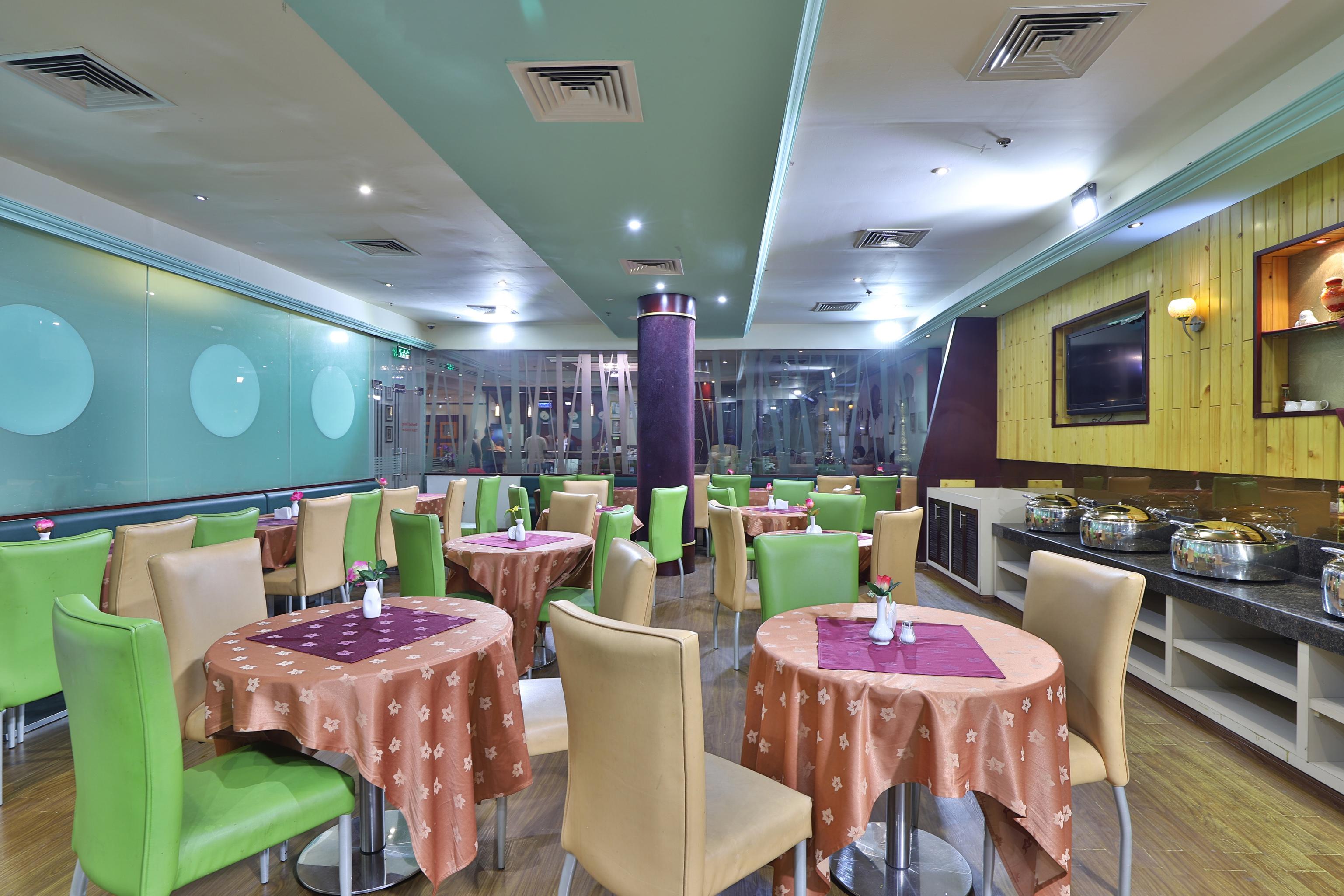 Palette Phoenix Hotel Dubai Eksteriør bilde