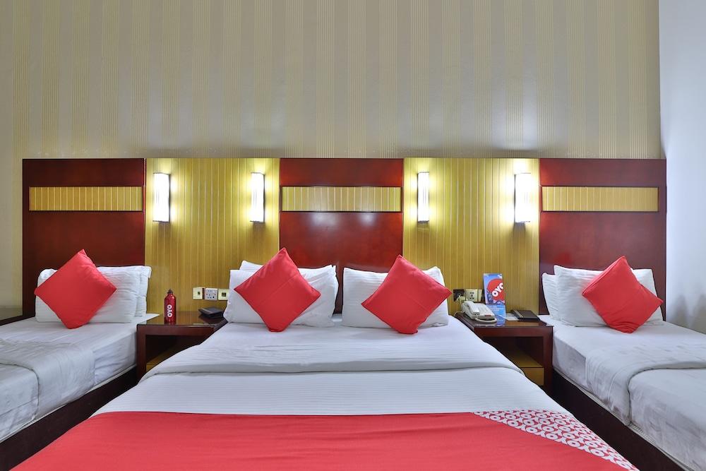 Palette Phoenix Hotel Dubai Eksteriør bilde