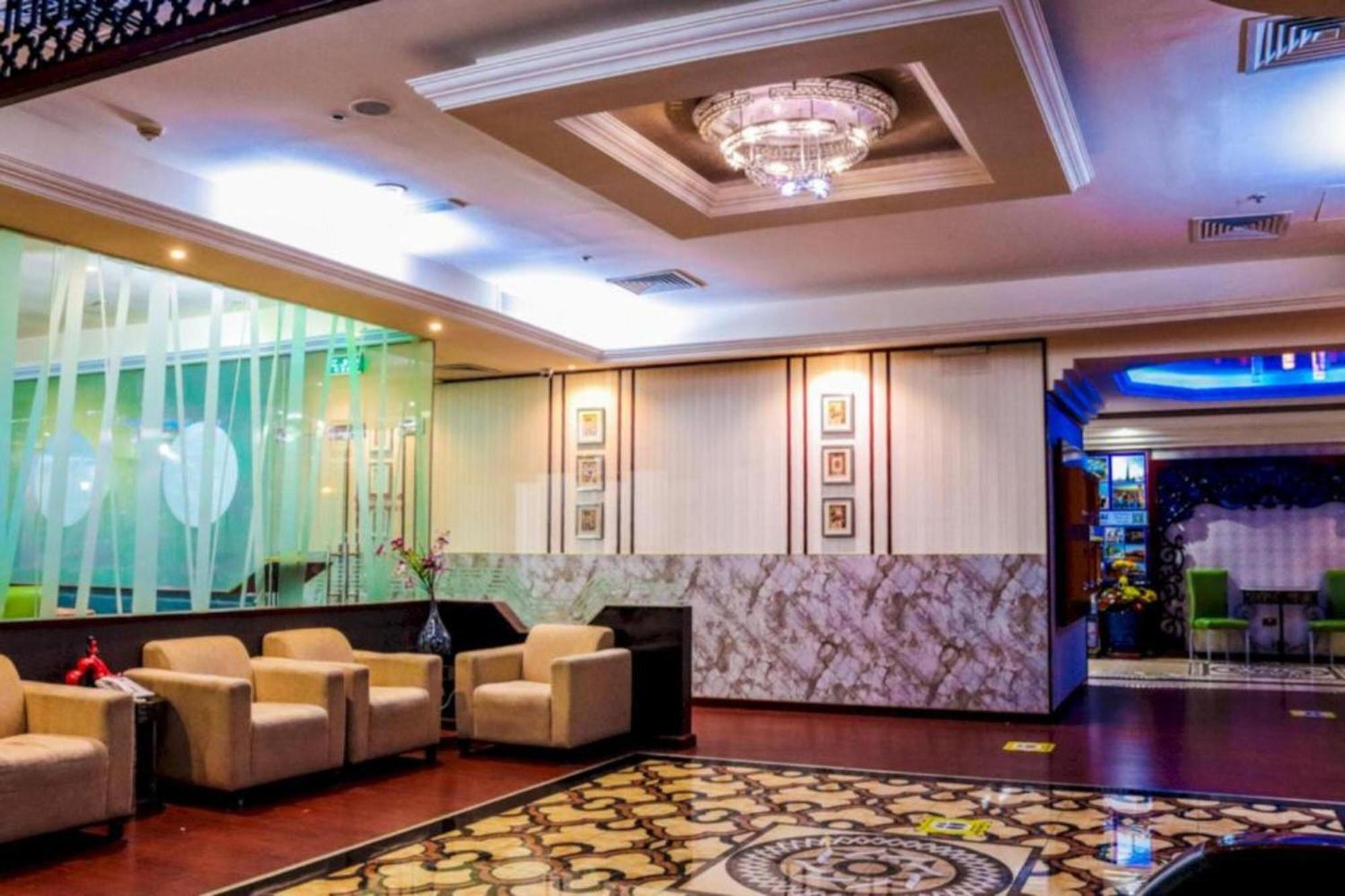 Palette Phoenix Hotel Dubai Eksteriør bilde