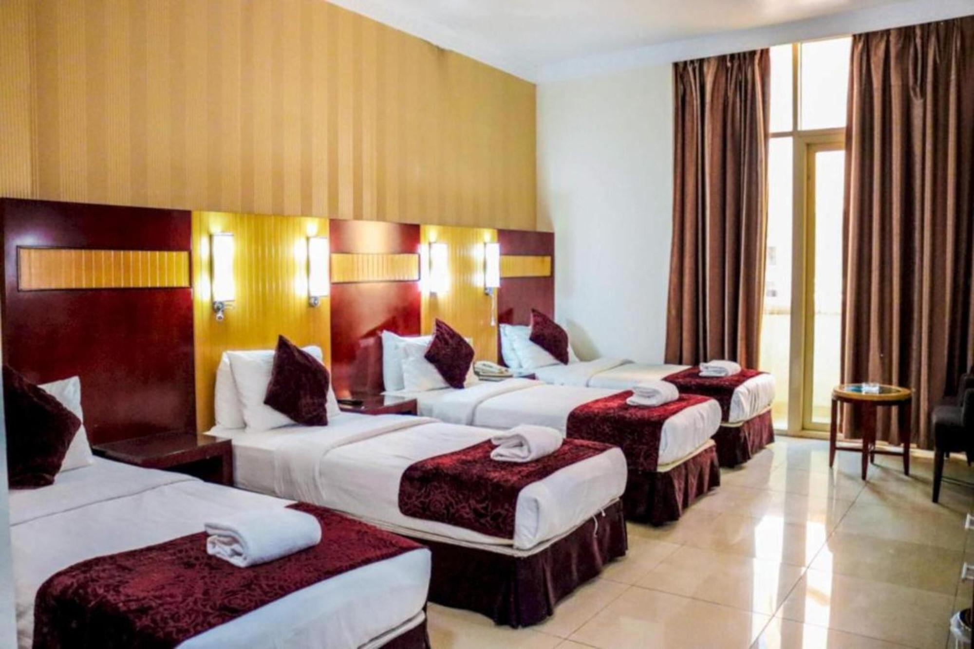 Palette Phoenix Hotel Dubai Eksteriør bilde