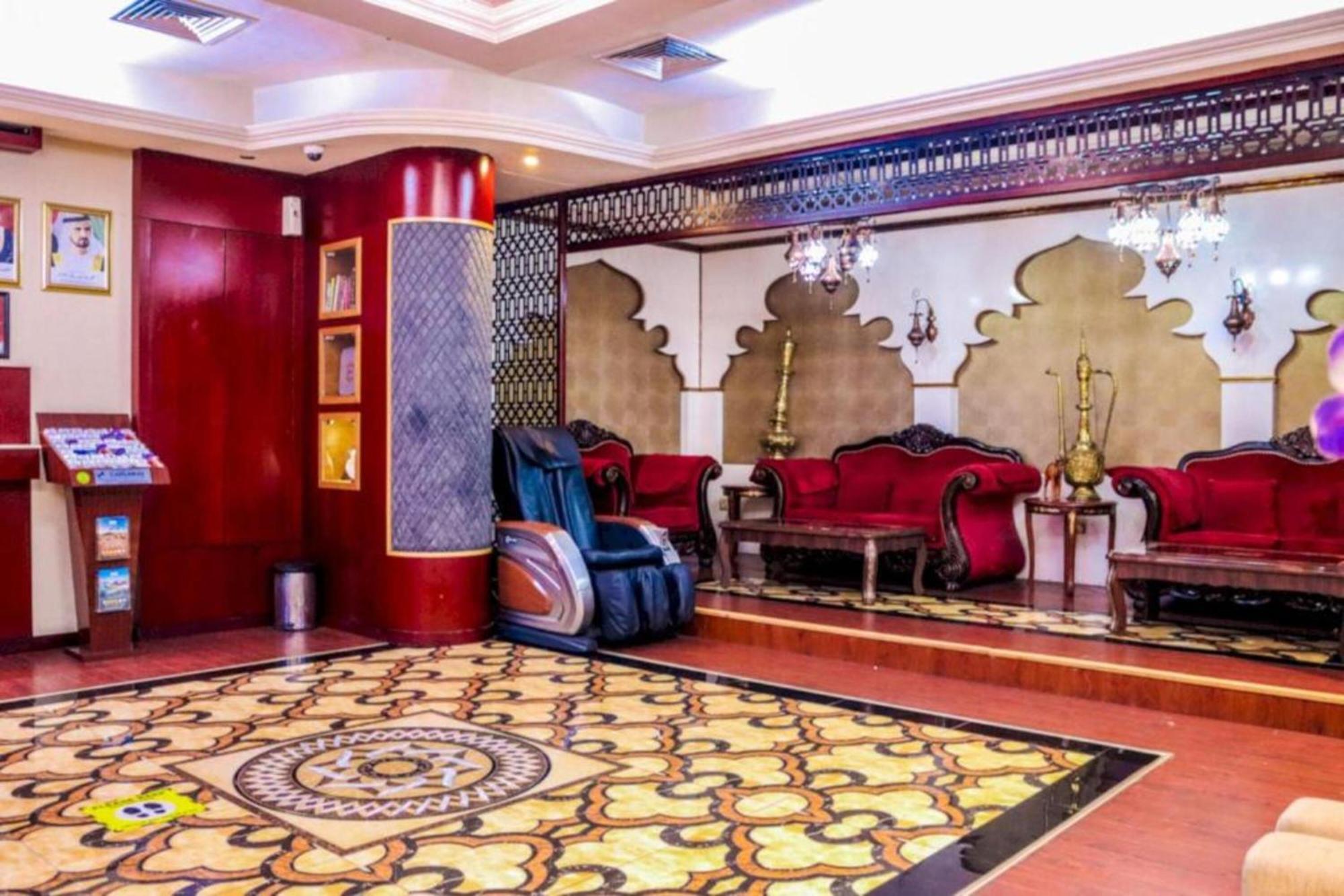 Palette Phoenix Hotel Dubai Eksteriør bilde
