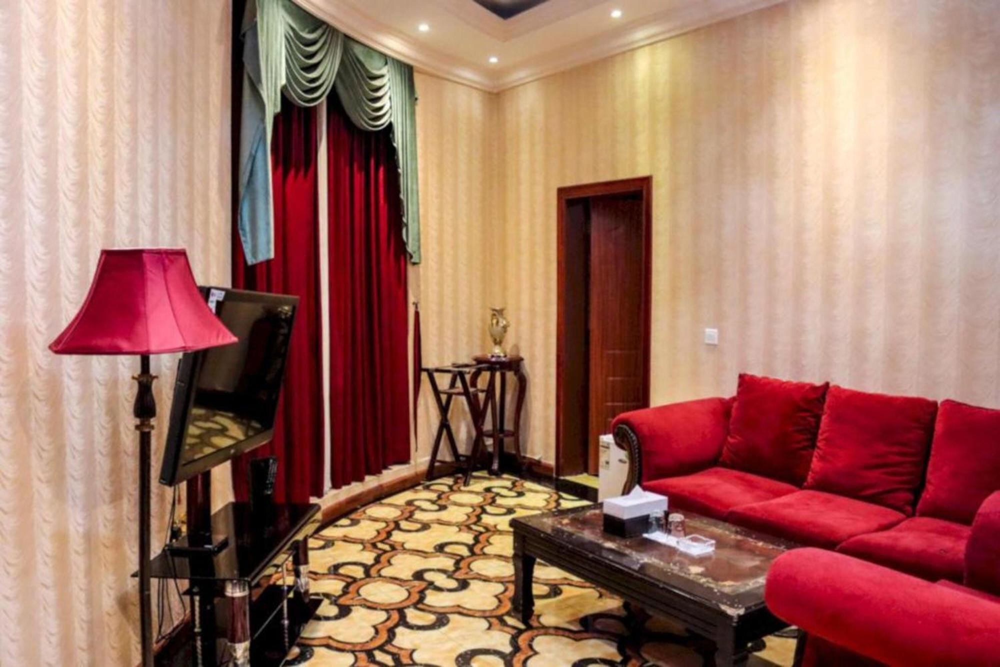 Palette Phoenix Hotel Dubai Eksteriør bilde