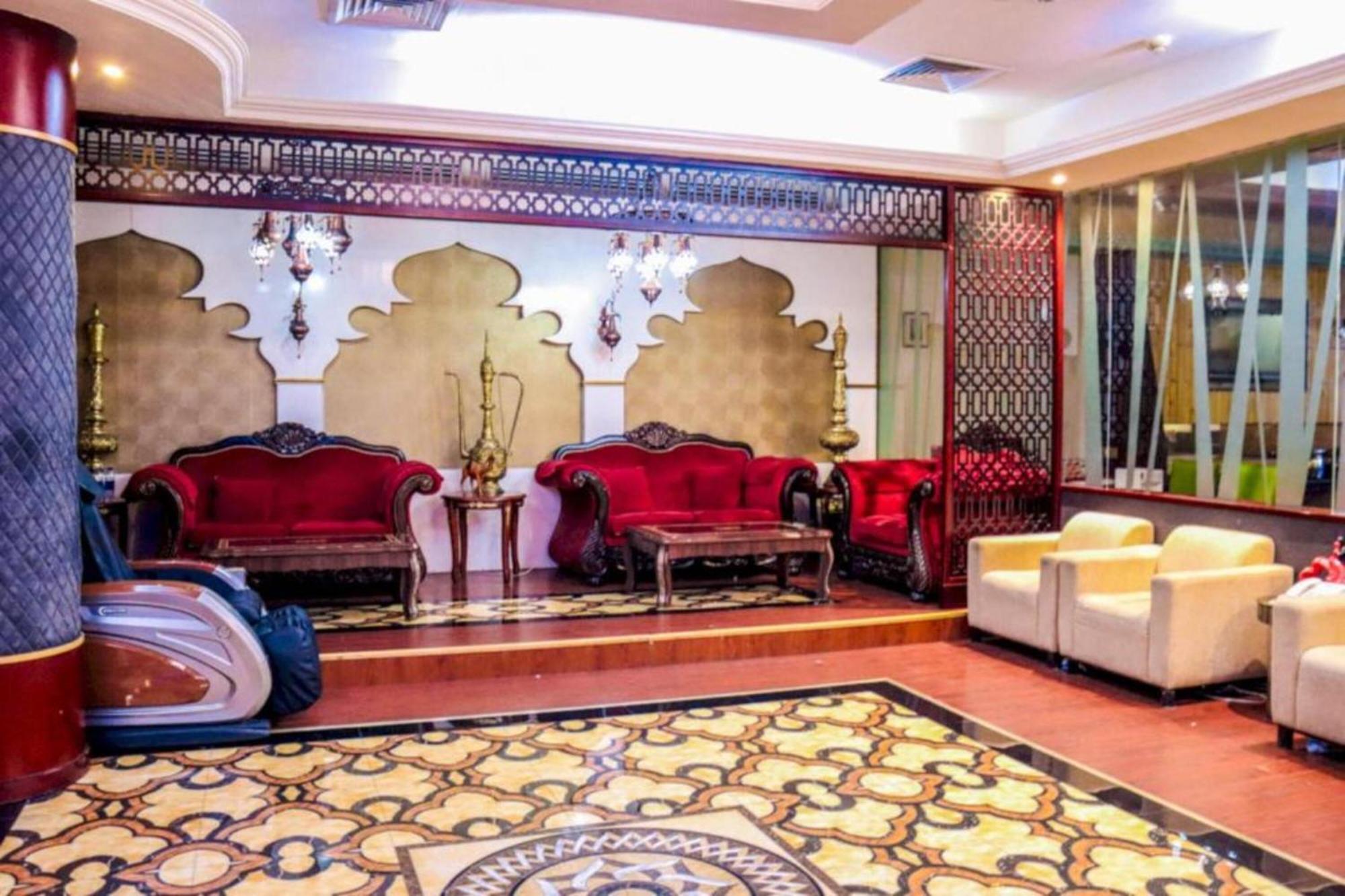 Palette Phoenix Hotel Dubai Eksteriør bilde