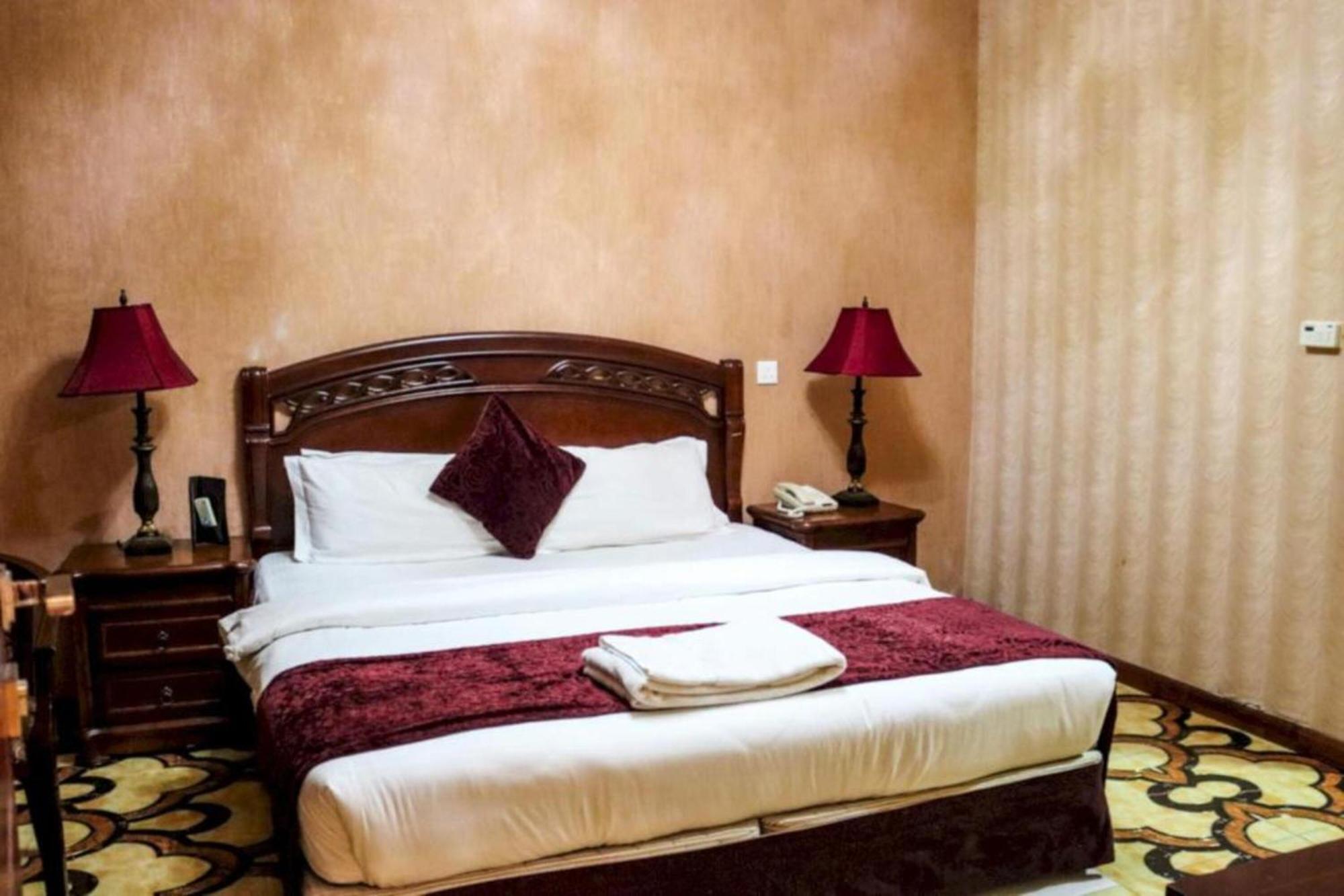 Palette Phoenix Hotel Dubai Eksteriør bilde