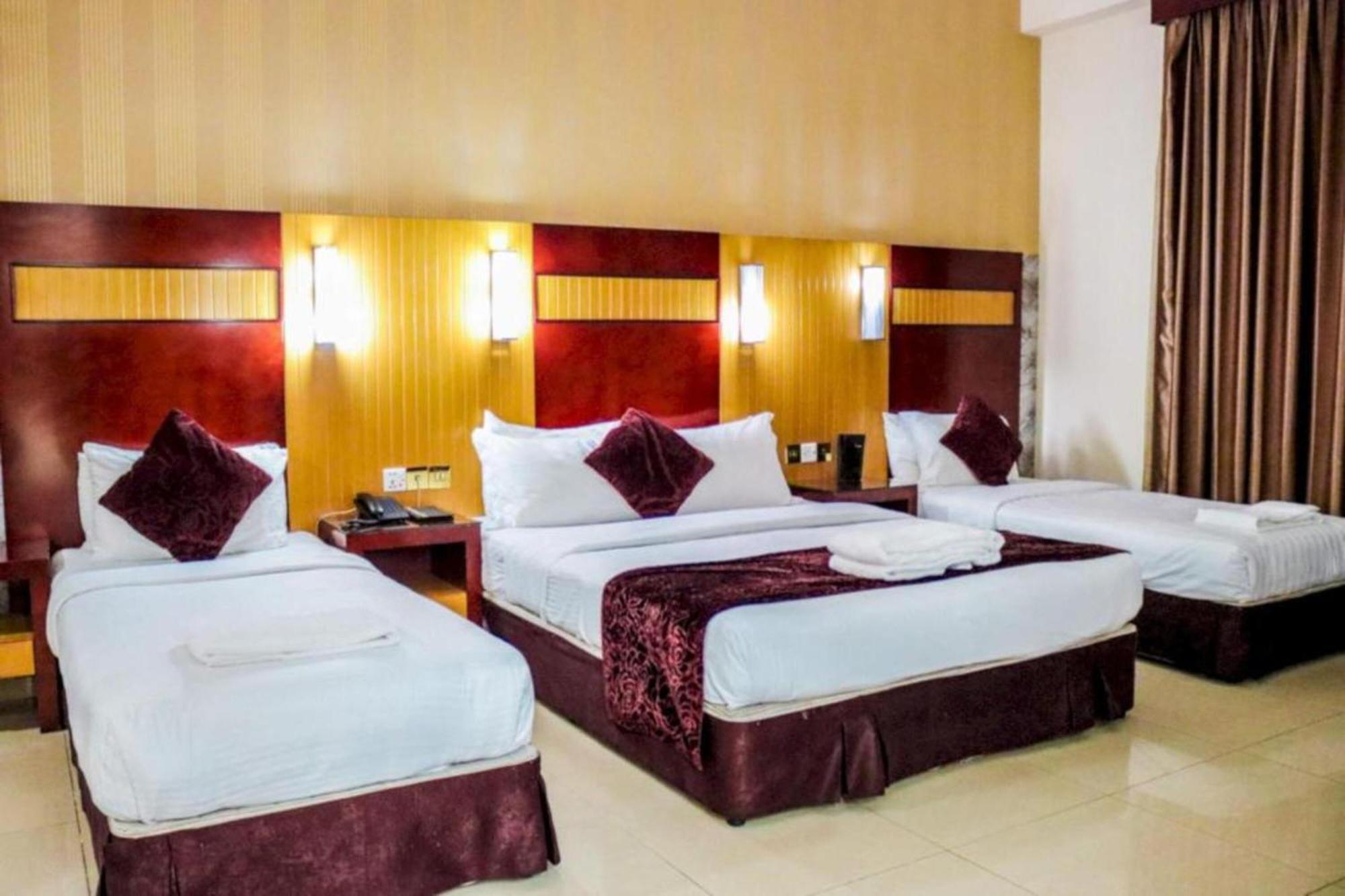 Palette Phoenix Hotel Dubai Eksteriør bilde