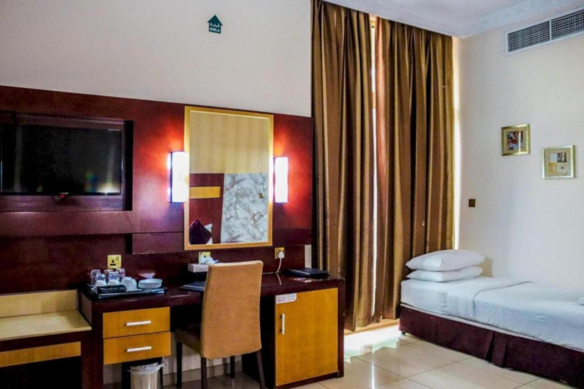 Palette Phoenix Hotel Dubai Eksteriør bilde