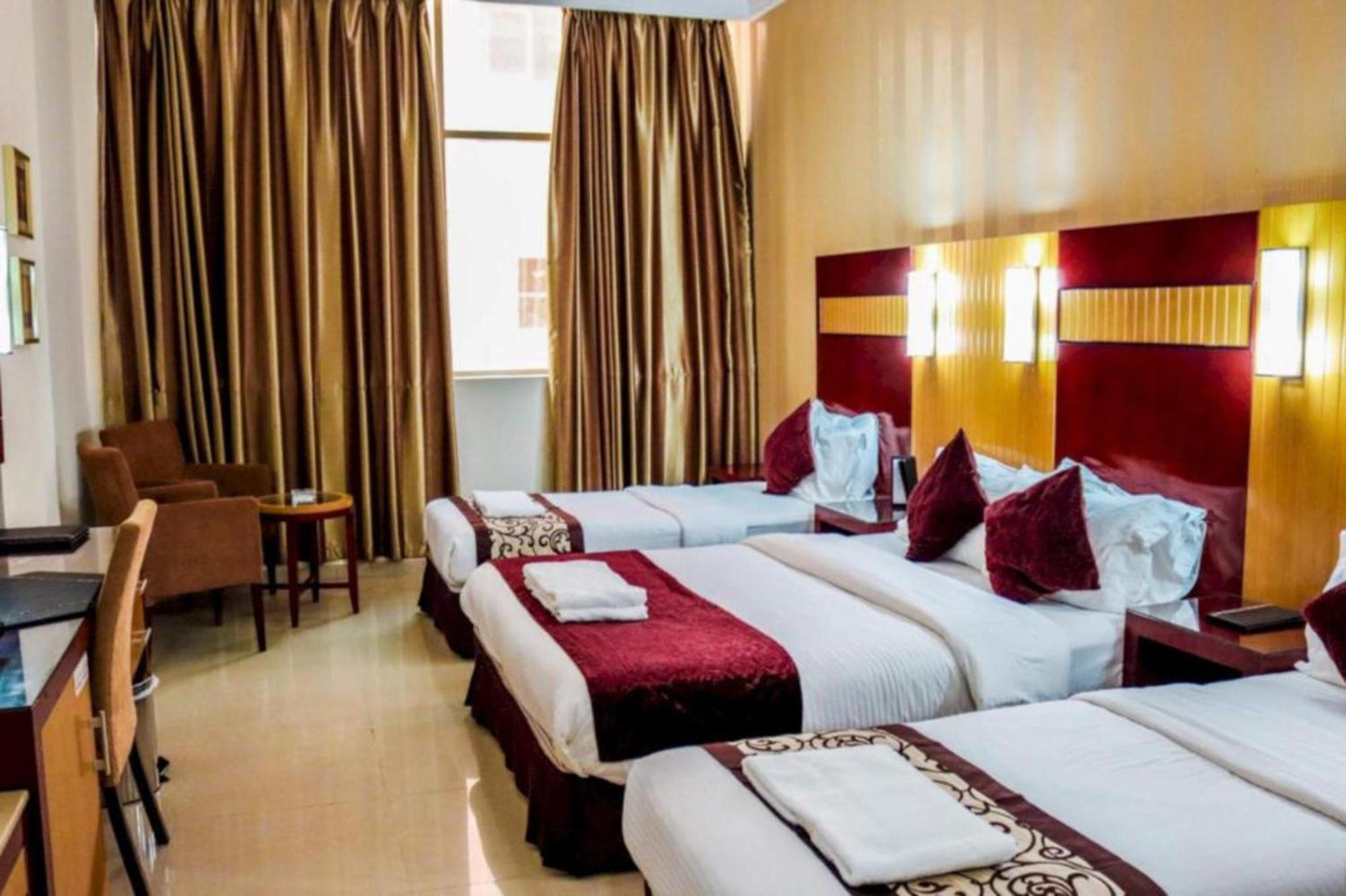 Palette Phoenix Hotel Dubai Eksteriør bilde