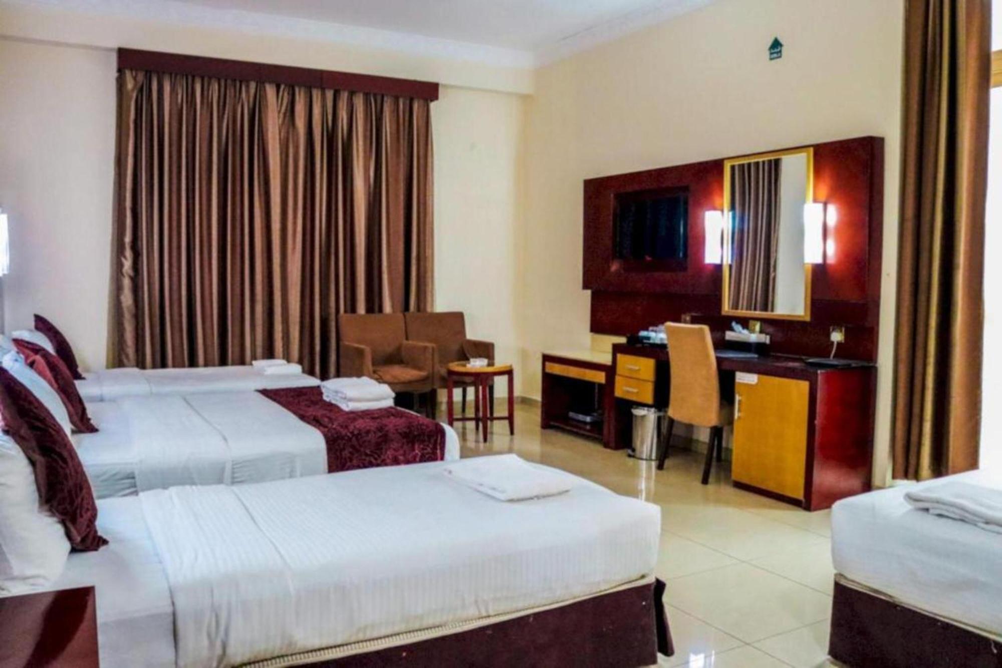 Palette Phoenix Hotel Dubai Eksteriør bilde