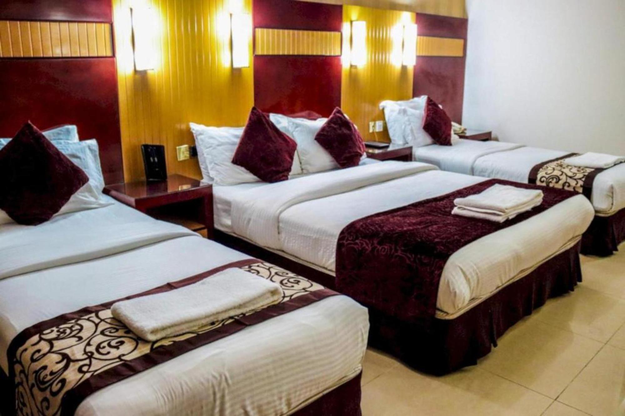 Palette Phoenix Hotel Dubai Eksteriør bilde