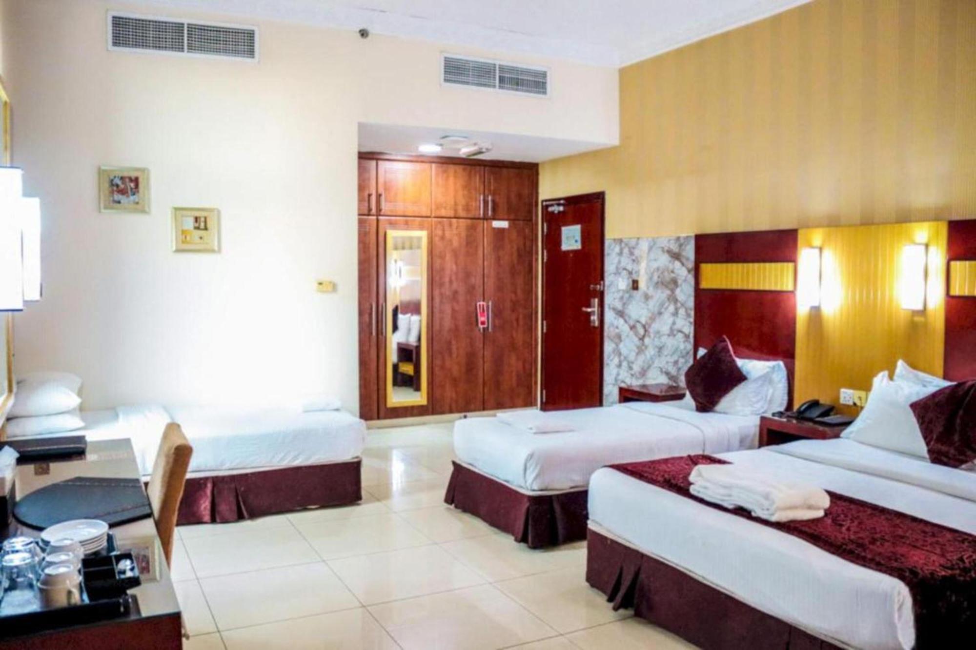 Palette Phoenix Hotel Dubai Eksteriør bilde