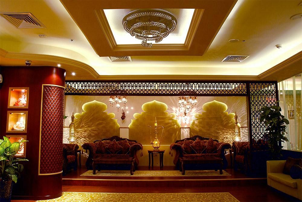 Palette Phoenix Hotel Dubai Eksteriør bilde