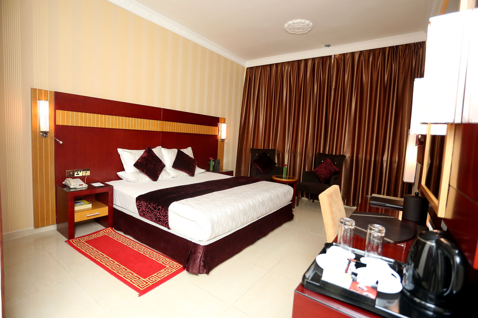 Palette Phoenix Hotel Dubai Eksteriør bilde