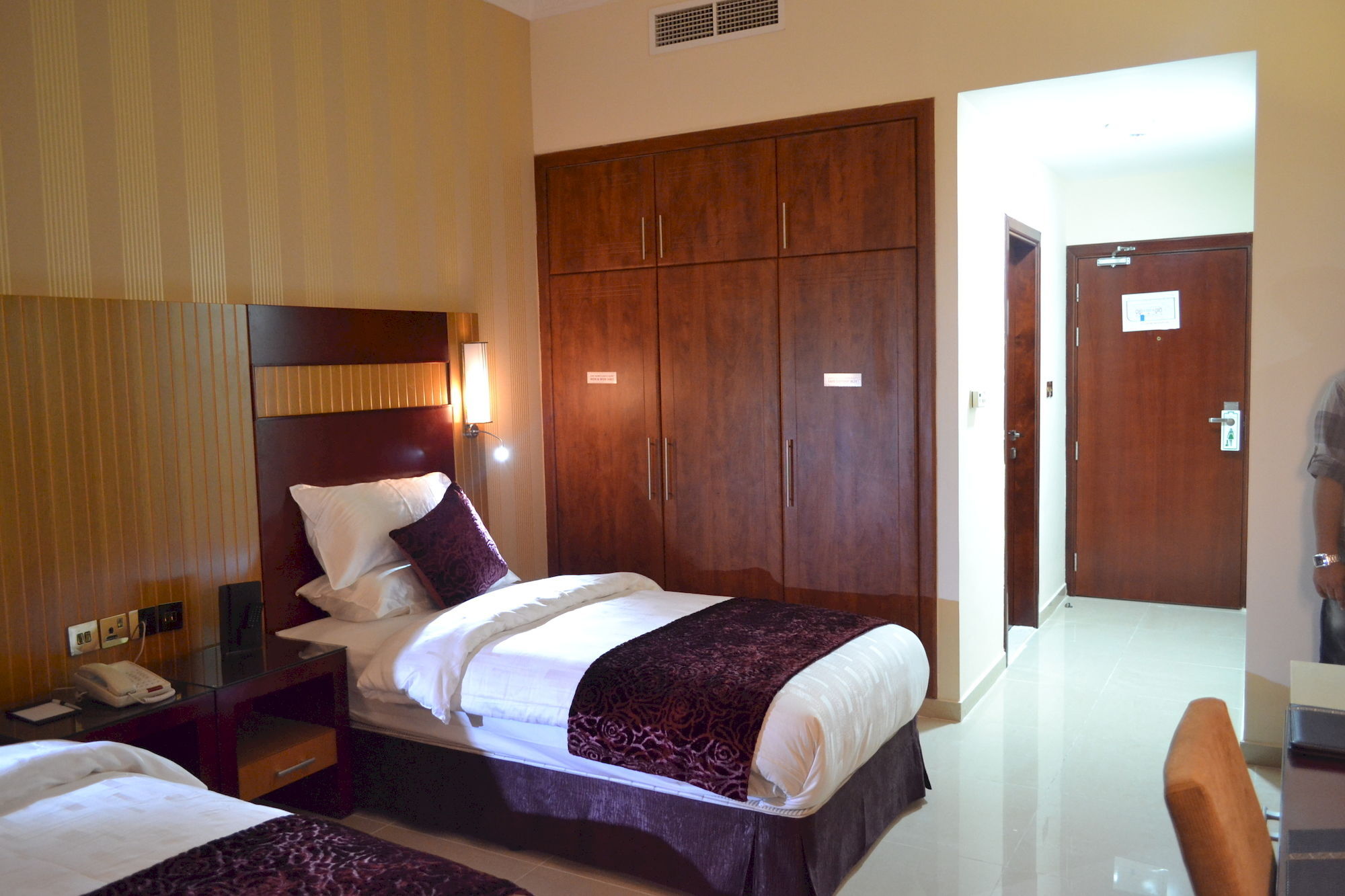 Palette Phoenix Hotel Dubai Eksteriør bilde